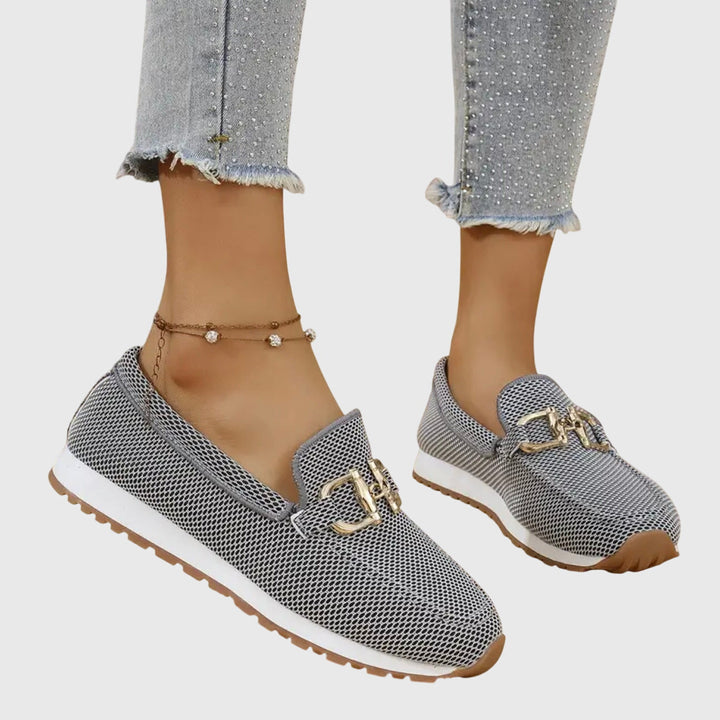 Arlene - Baskets Mocassins Orthopédiques