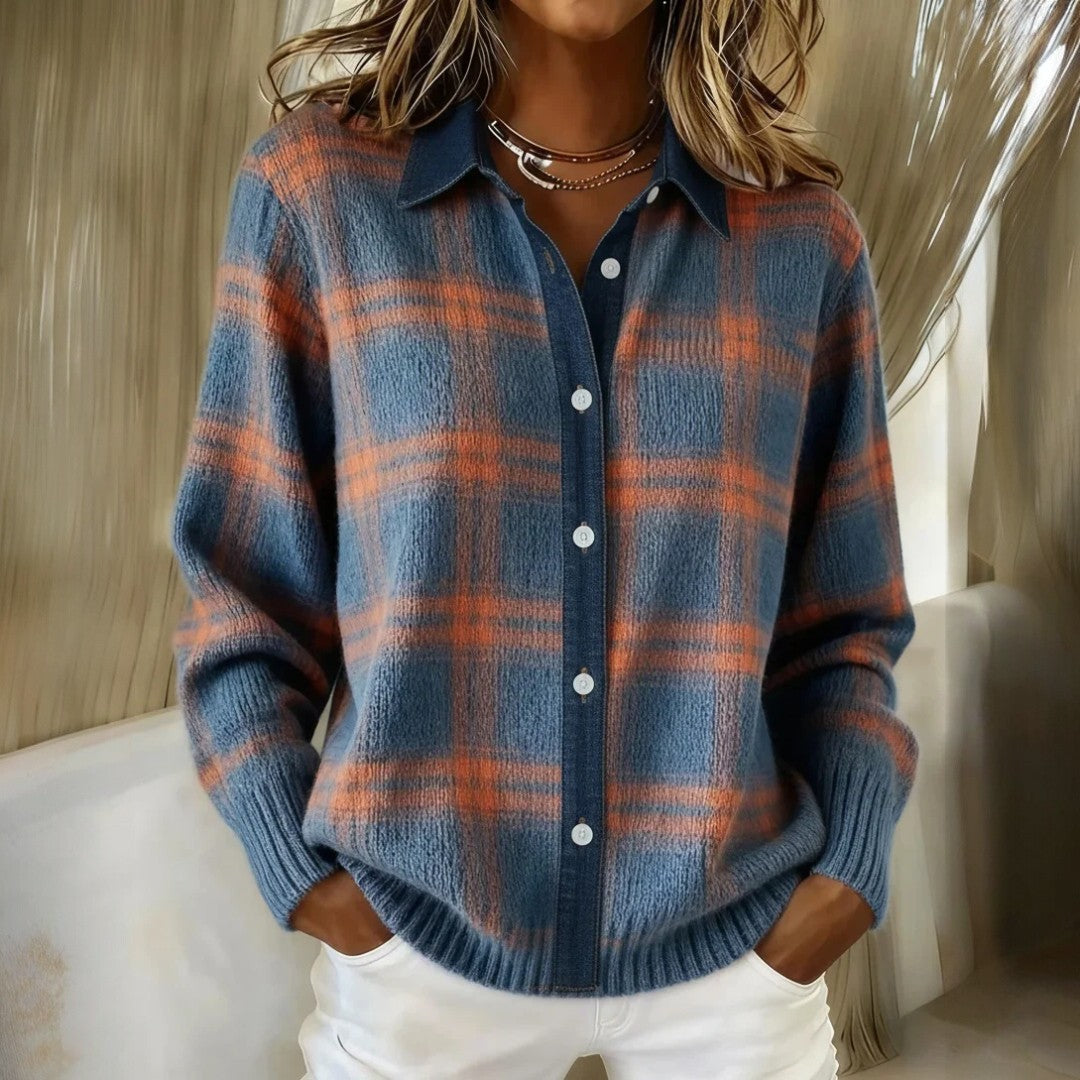 Emma™ | Cardigan Long et Confortable