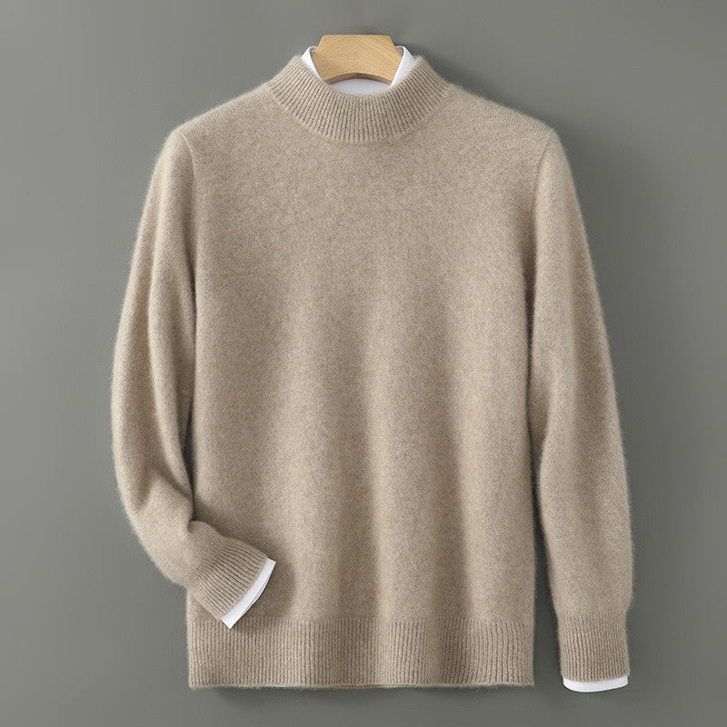 Stefan™ | Chandail Lourd en Laine Pure