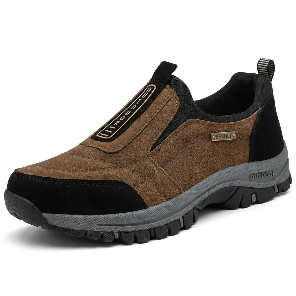 Patrice | Marcher en Confort