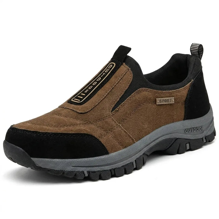 Patrice | Marcher en Confort