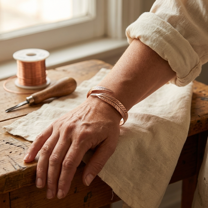 Emma™ | Bracelet Petal