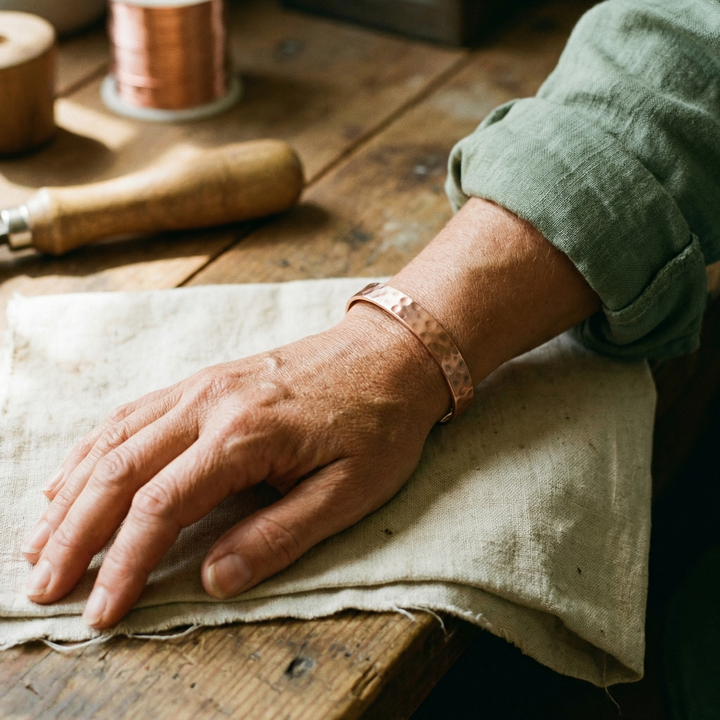 Isabelle™ | Bracelet Tacheté