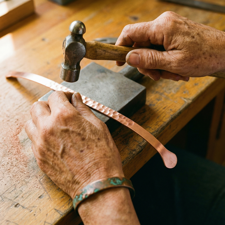 Isabelle™ | Bracelet Tacheté