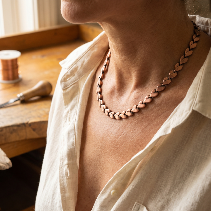 Nathalie™ | Collier Laurel