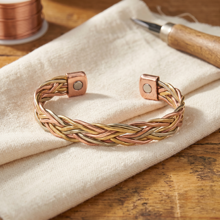 Mathilde™ | Bracelet Doré