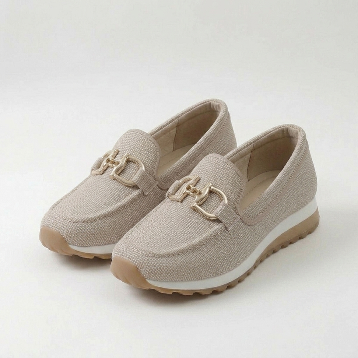 Arlene - Baskets Mocassins Orthopédiques