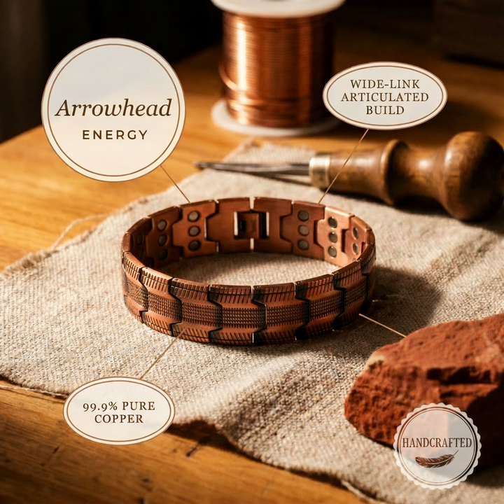 Charlotte™ | Bracelet Arrowhead