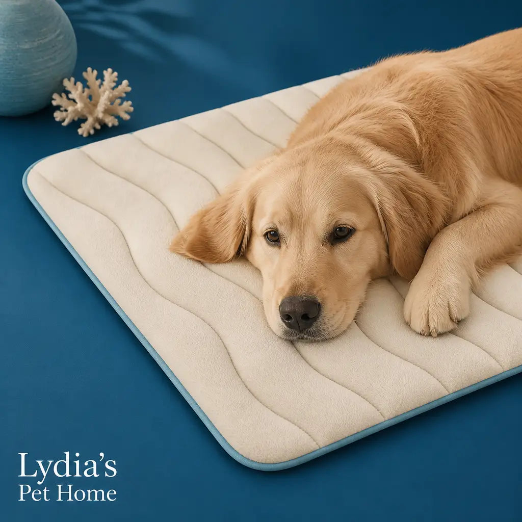 Pet Cooling Pad for Dogs - Instant Cooling