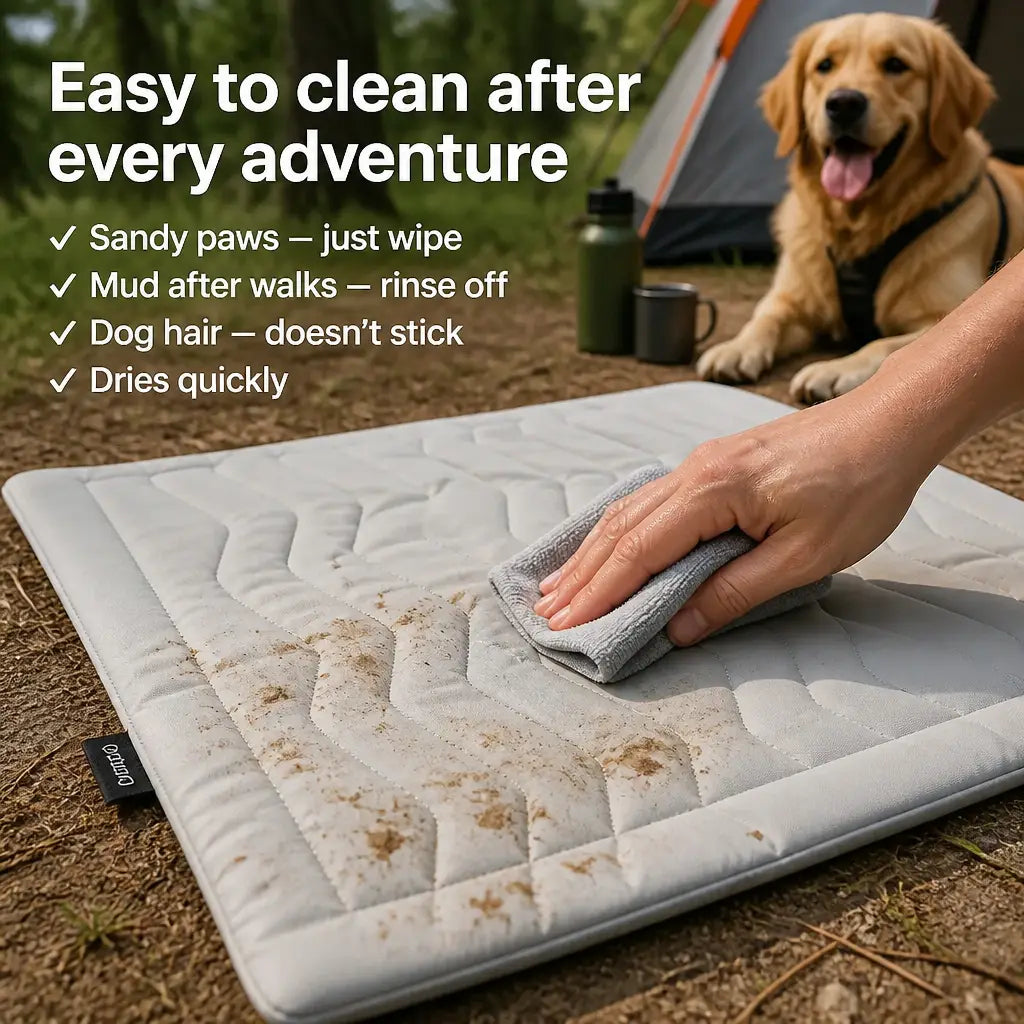 Pet Cooling Pad for Dogs - Instant Cooling