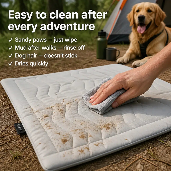 Pet Cooling Pad for Dogs - Instant Cooling