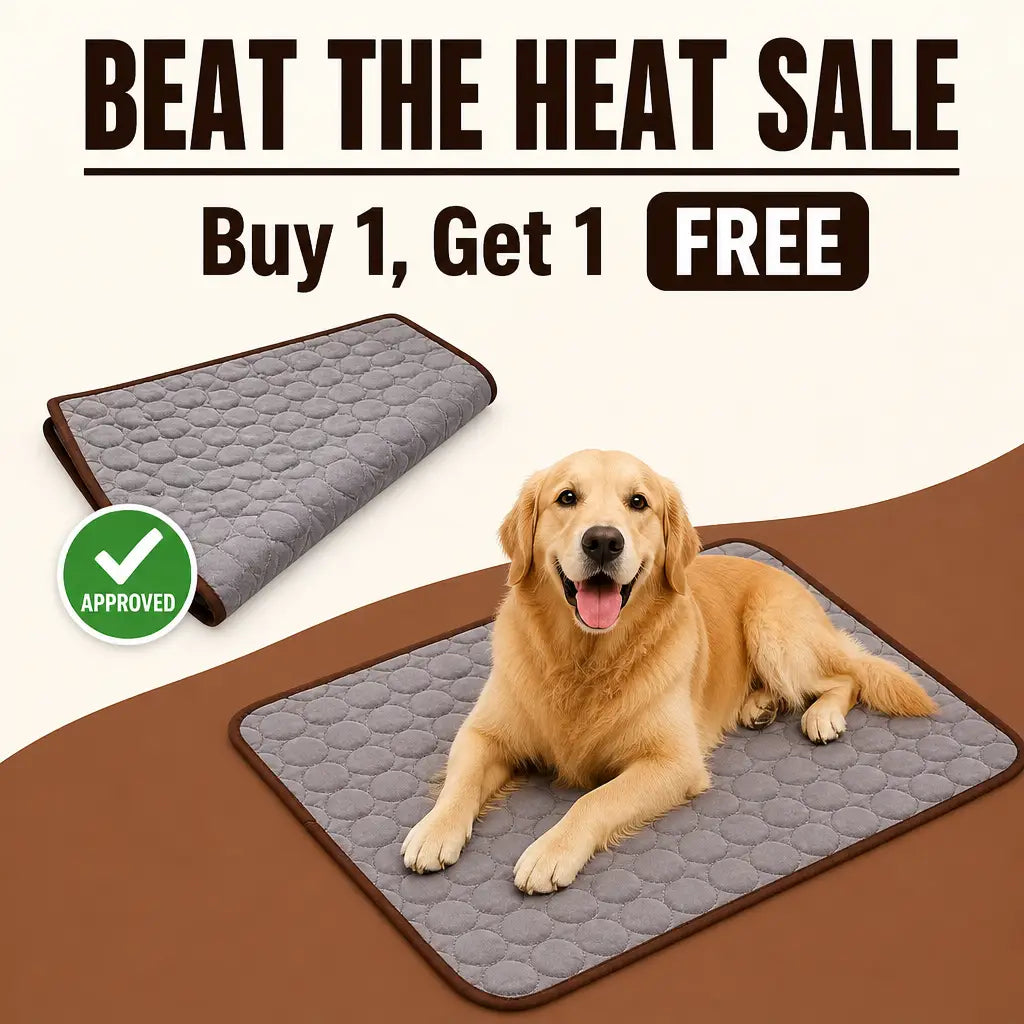 Polar™ Cooling Dog Mat