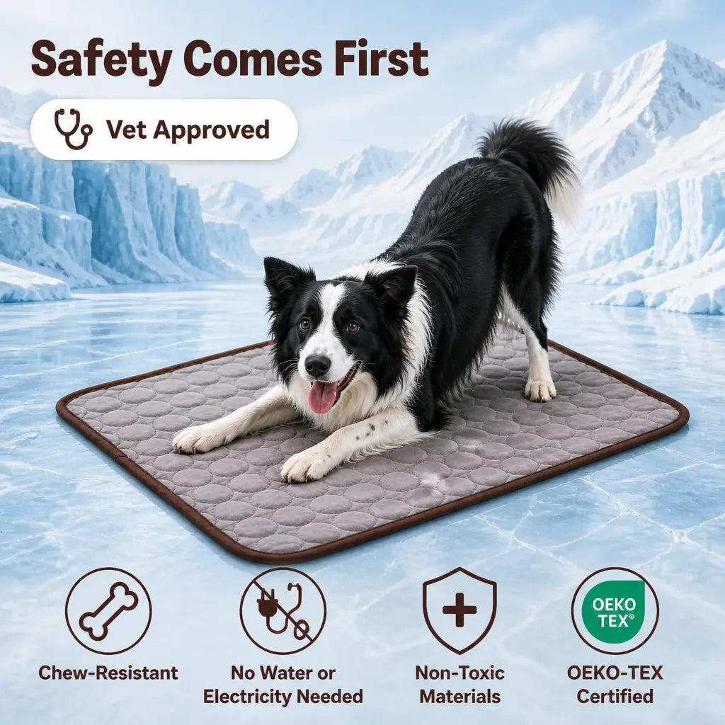 Polar™ Cooling Dog Mat