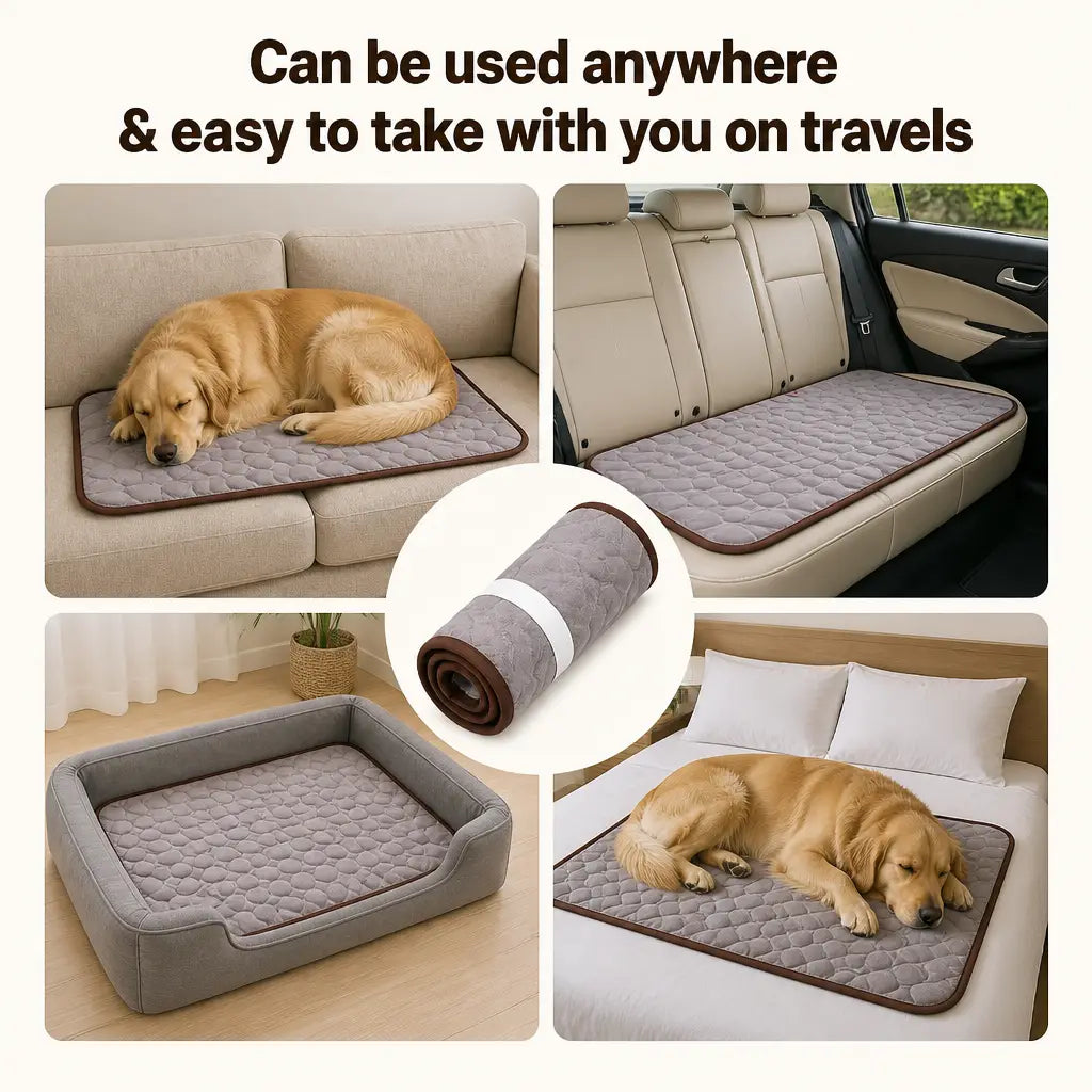Polar™ Cooling Dog Mat