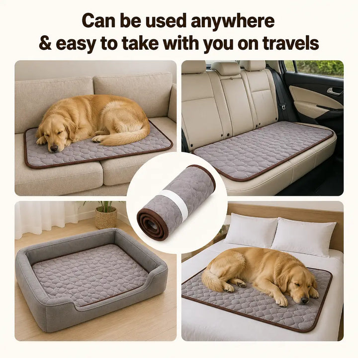 Polar™ Cooling Dog Mat