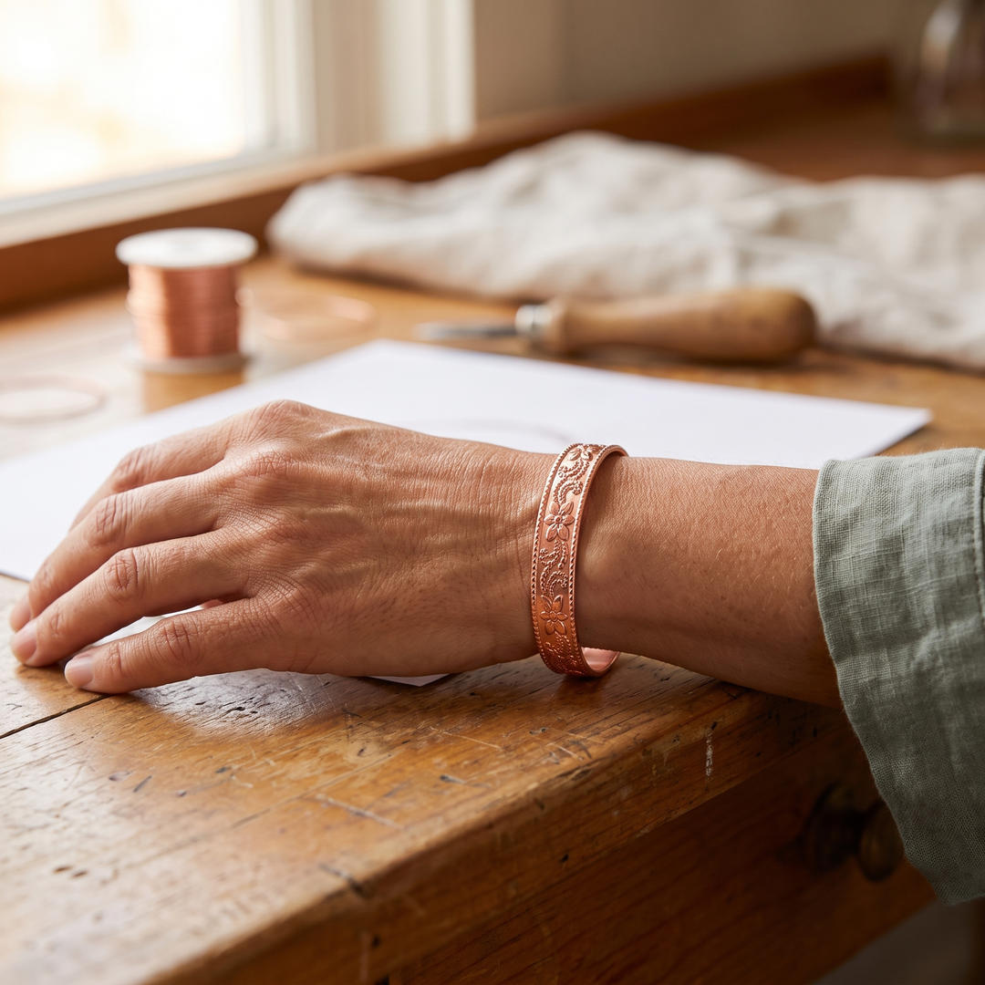 Camille™ | Bracelet Moor