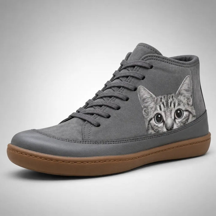 Sylvie | Baskets pour Chats avec un Confort Ultime et un Style Ludique