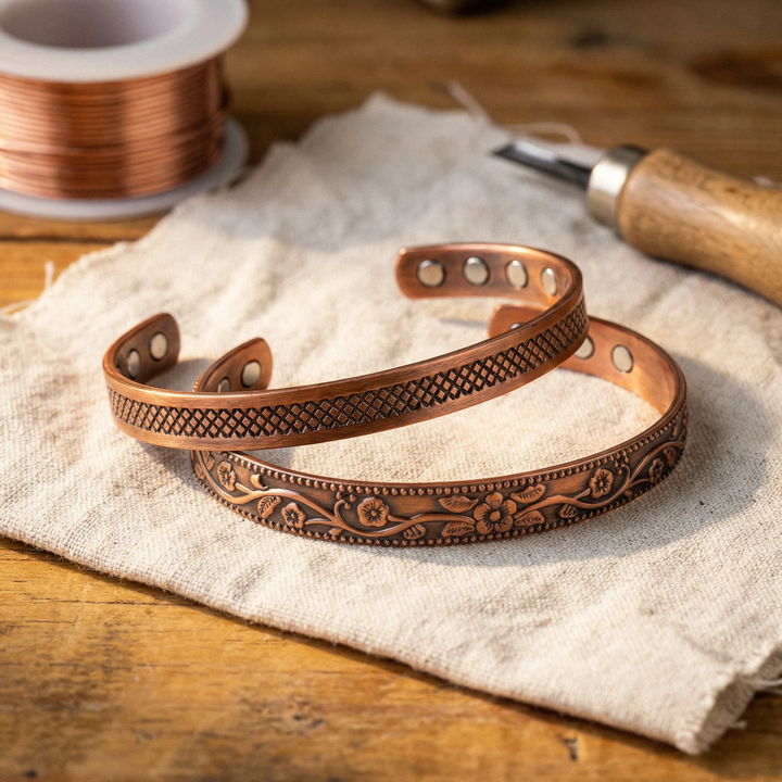 Amélie™ | Bracelet Tressé