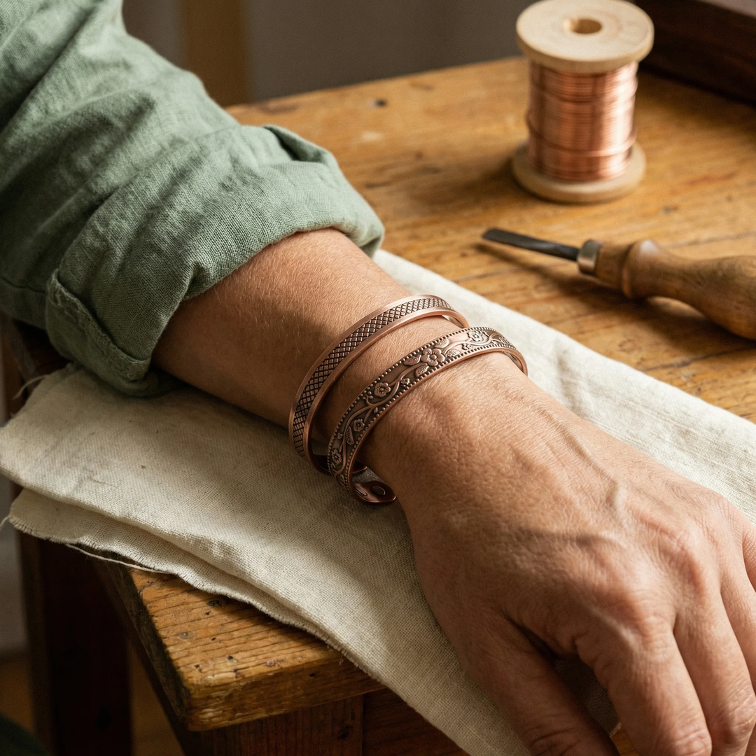 Amélie™ | Bracelet Tressé