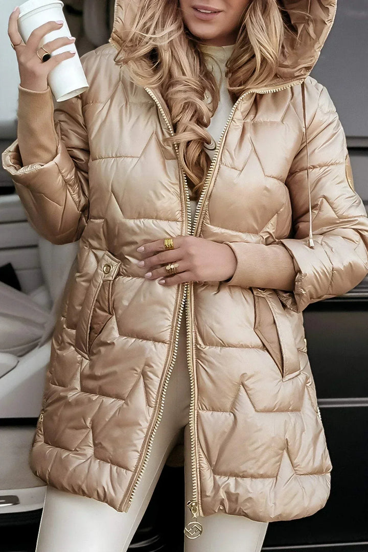 Blanche™ |  Doudoune d&