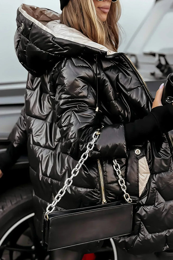Blanche™ |  Doudoune d&