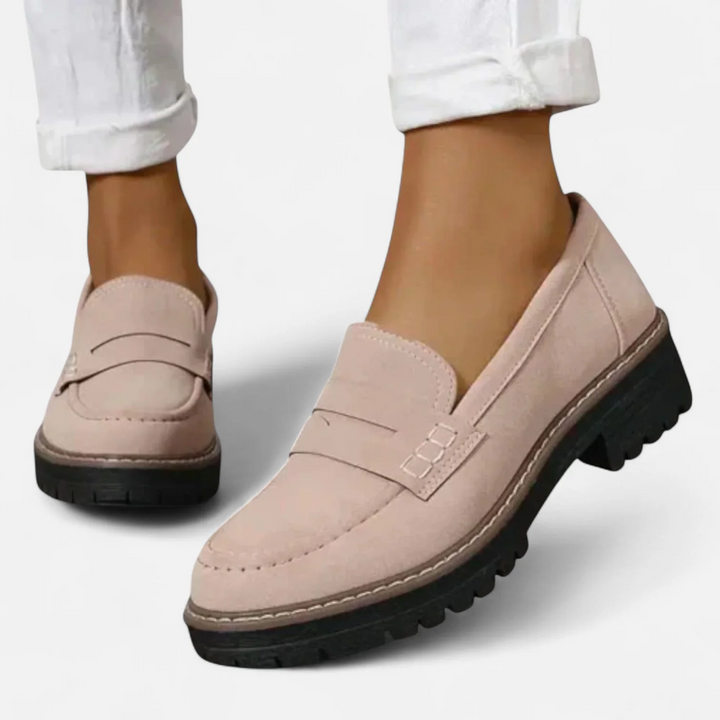 Carly™ | Mocassins Confort-Orthopédiques
