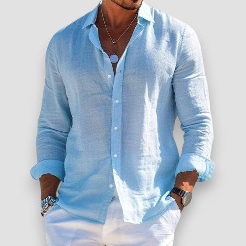 Thomas | Chemise d'Été Légère