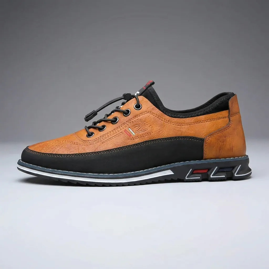 Béliveau | Chaussures Oxford en cuir