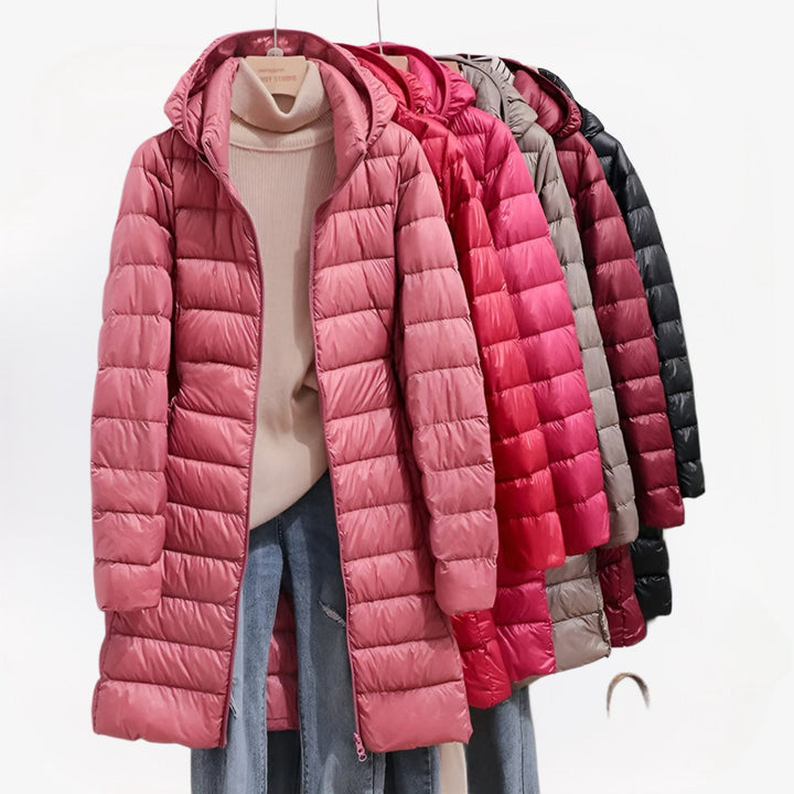 Colette™ | Longue Veste d&