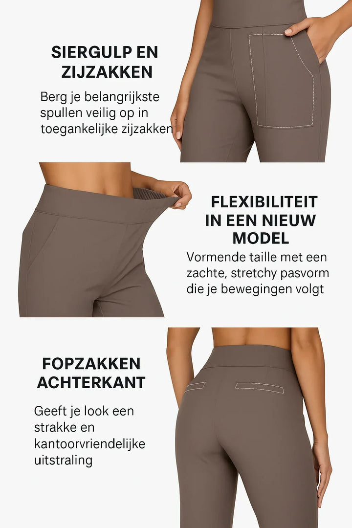 Susan™ | le pantalon extensible confortable pour chaque femme
