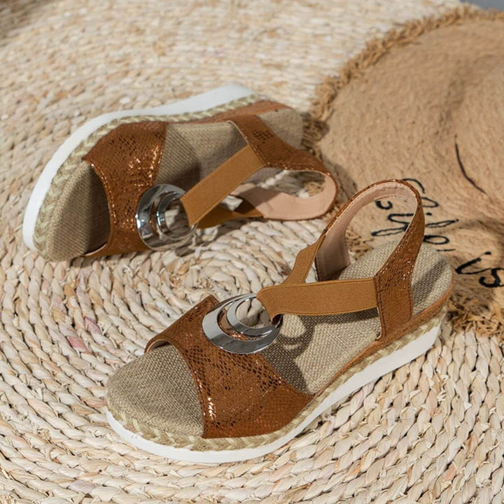 Denise™ | Sandales Confortables pour Femmes
