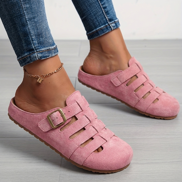 Léa™ |  Sandales Mules Confortables sans Fermeture