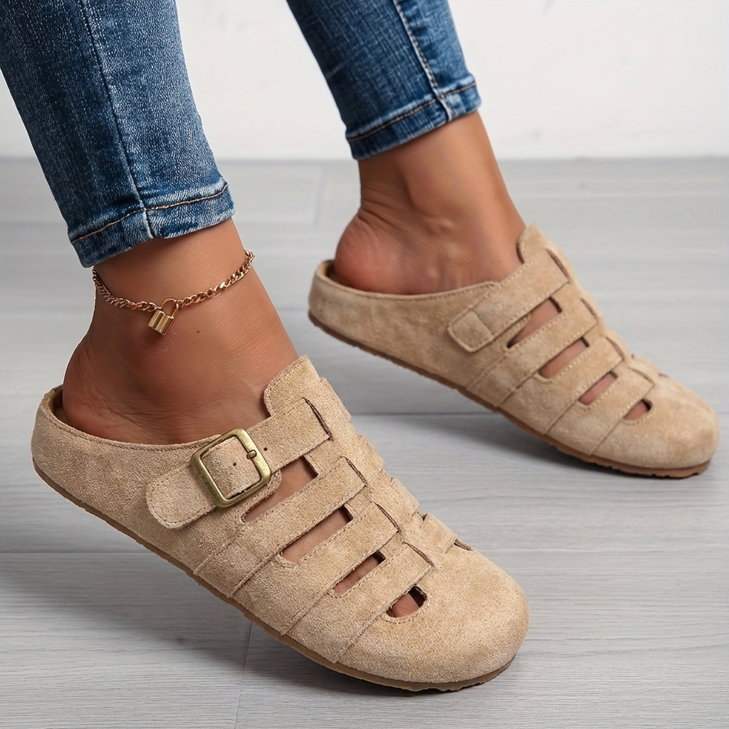 Léa™ |  Sandales Mules Confortables sans Fermeture