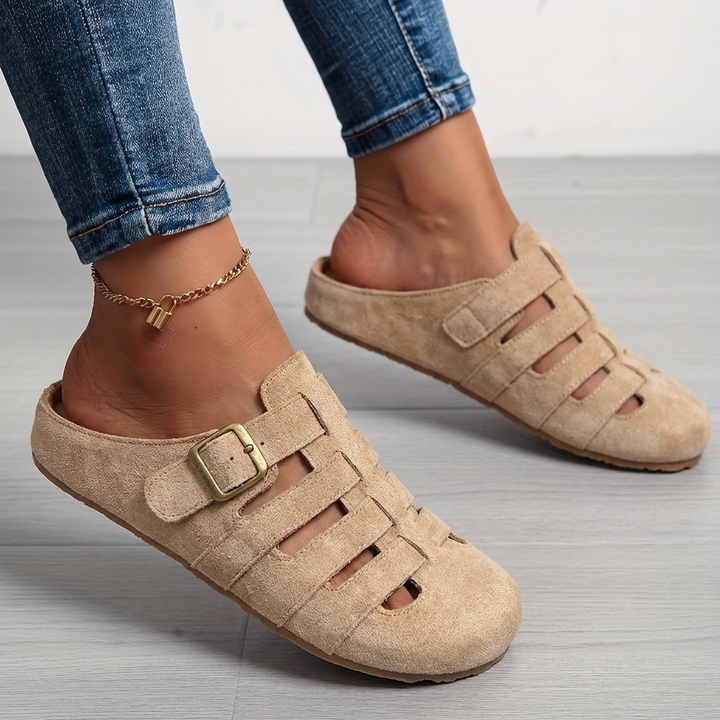 Léa™ |  Sandales Mules Confortables sans Fermeture