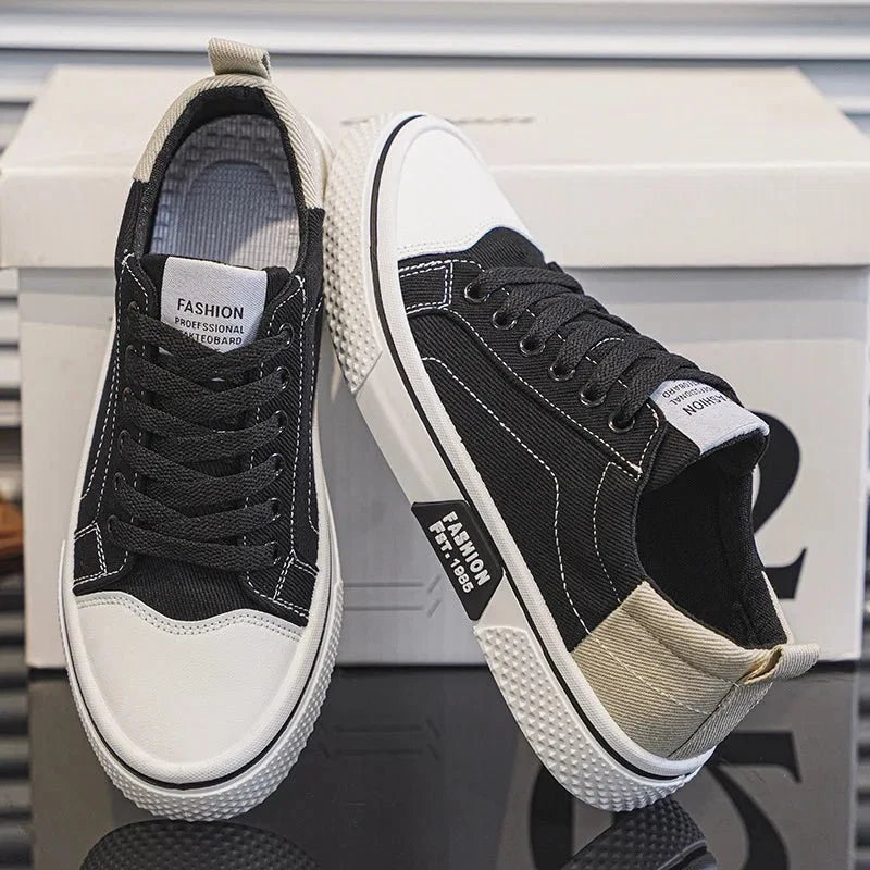 Yvon | Baskets Vintage Décontractées