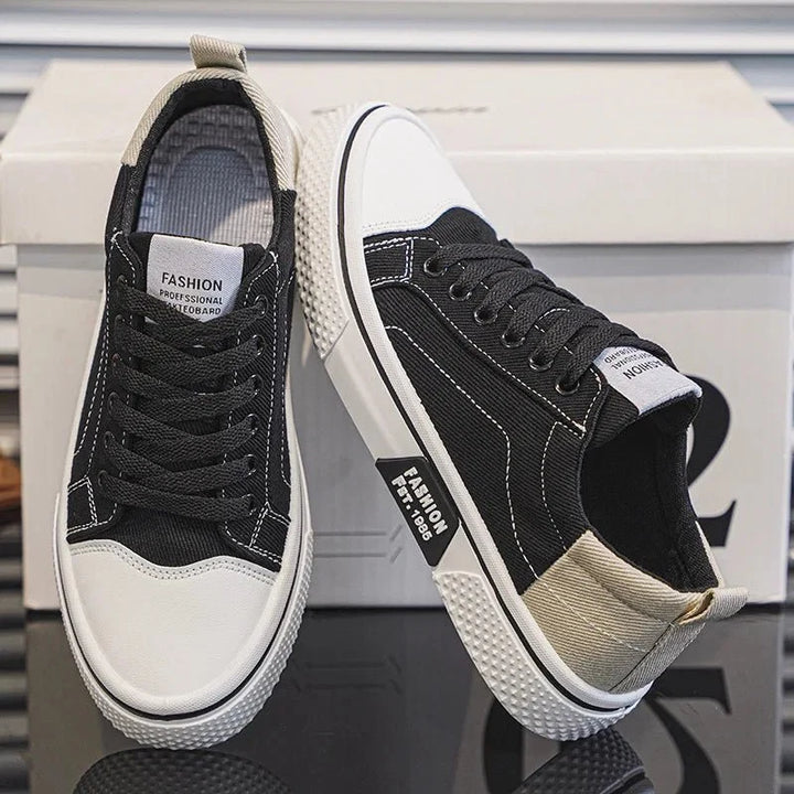 Yvon | Baskets Vintage Décontractées