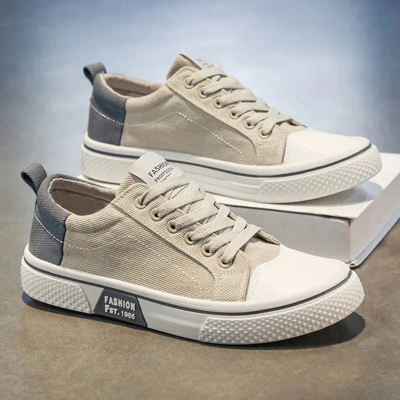 Yvon | Baskets Vintage Décontractées