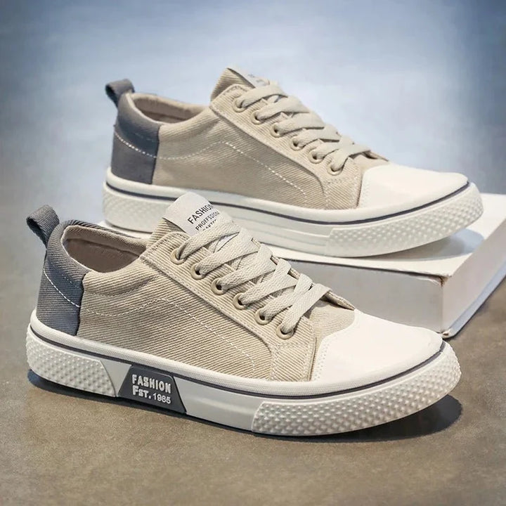 Yvon | Baskets Vintage Décontractées