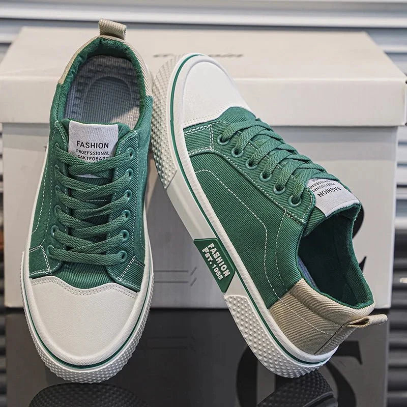 Yvon | Baskets Vintage Décontractées