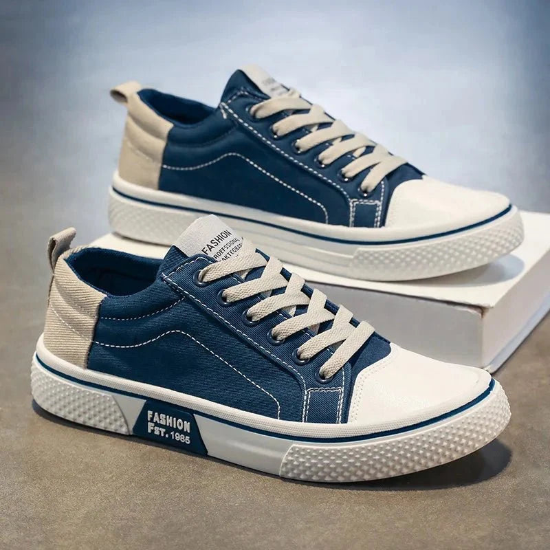 Yvon | Baskets Vintage Décontractées
