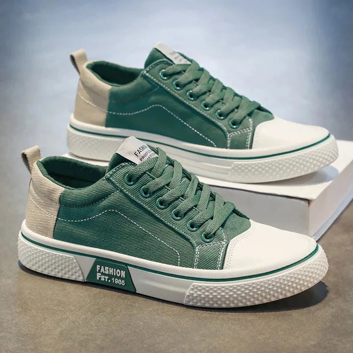 Yvon | Baskets Vintage Décontractées