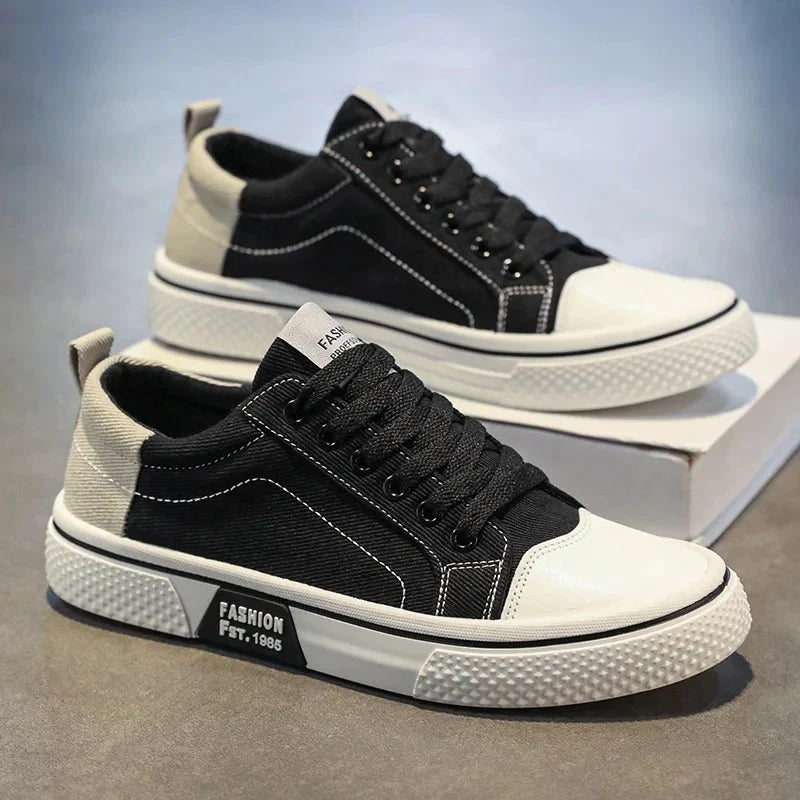Yvon | Baskets Vintage Décontractées