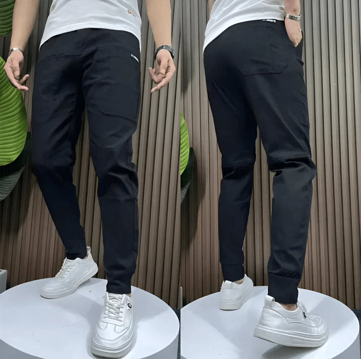 Serge™ | Pantalon Cargo Stretch Décontracté pour Hommes
