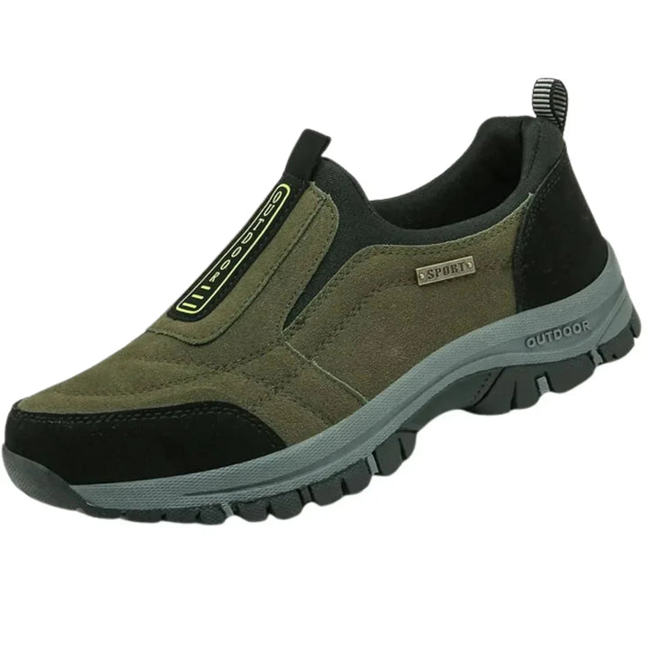 Patrice | Marcher en Confort
