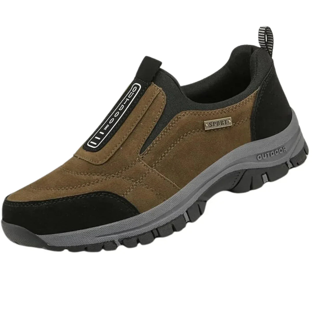 Patrice | Marcher en Confort