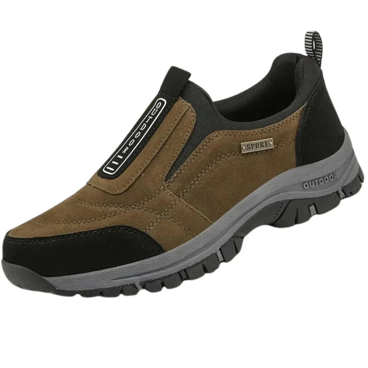 Patrice | Marcher en Confort