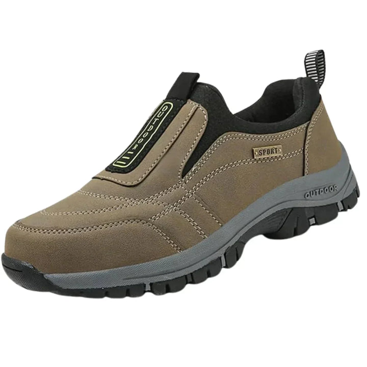 Patrice | Marcher en Confort