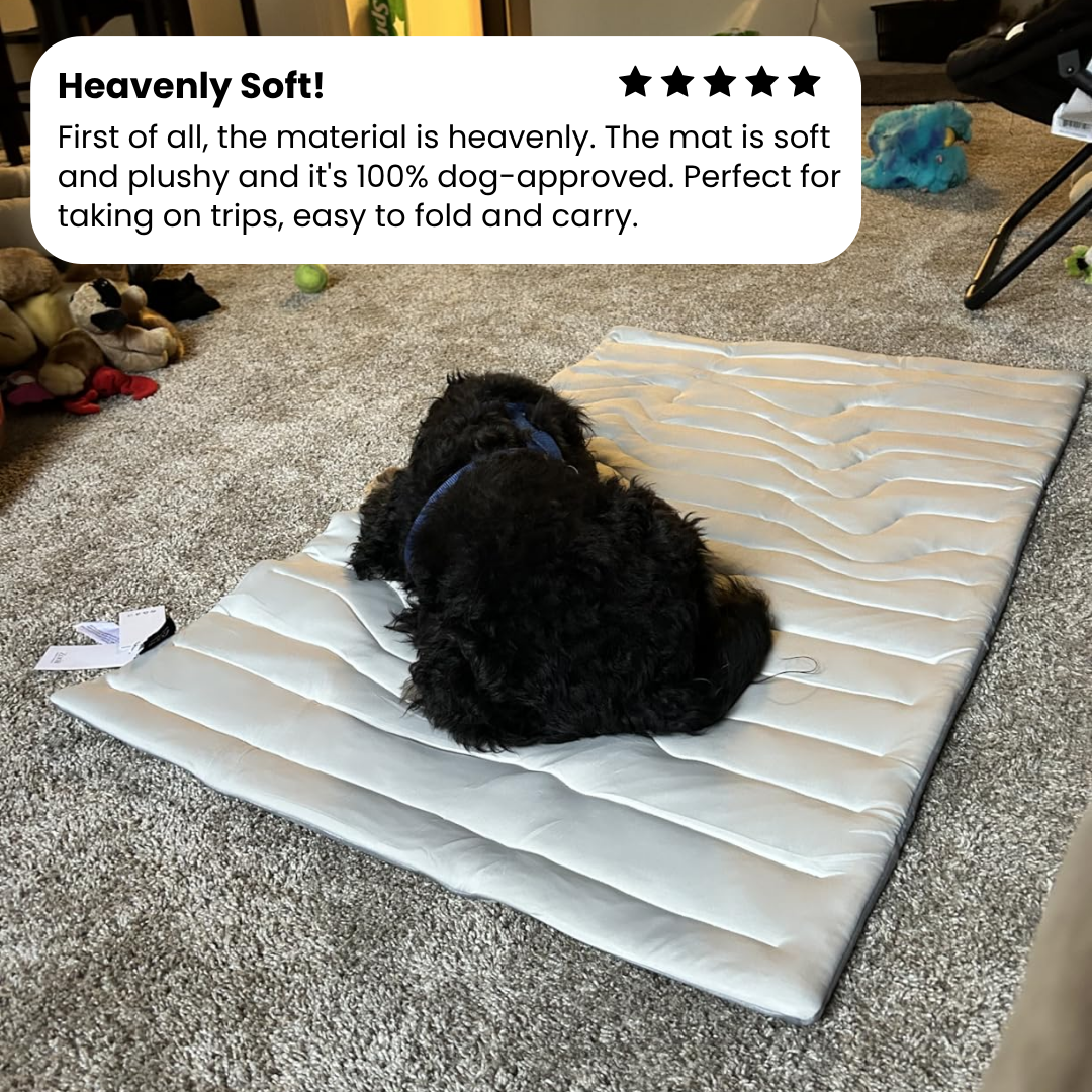 Pet Cooling Pad for Dogs - Instant Cooling