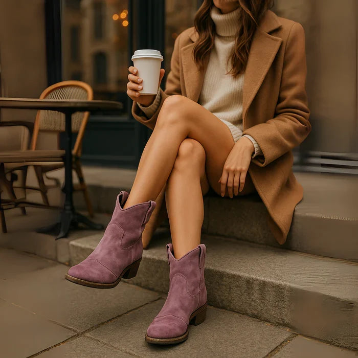 Suzanne | Bottes Artisanales de Haute Qualité