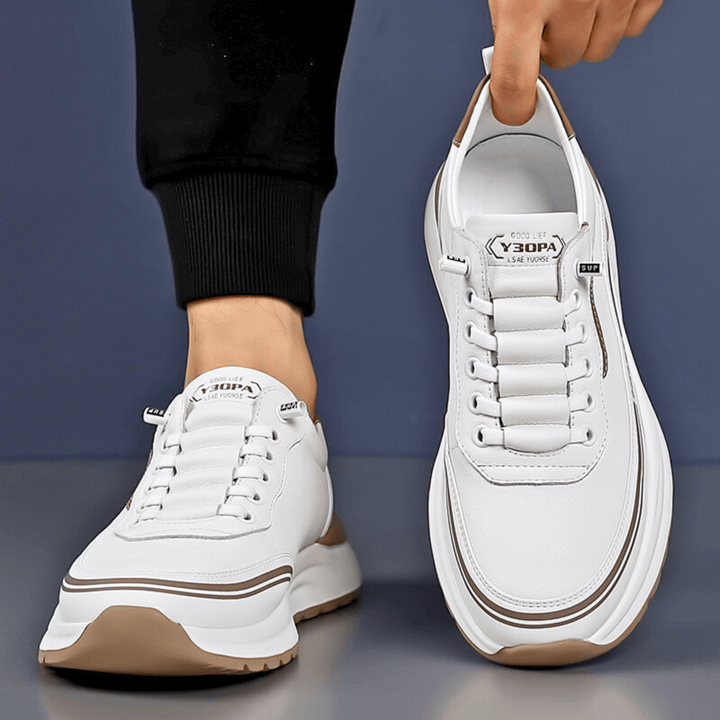 Thierry™ | Chaussures De Rue Confortables Pour Hommes